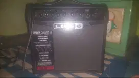 Jual amplifier SPIDER CLASSIC 15 LINE 6,