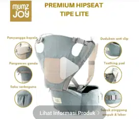 Premium heapset mumjoyz