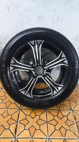 Velg R15 ban 185/60