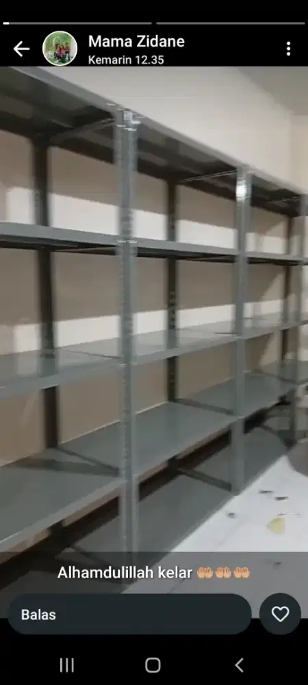 rak gudang serbaguna