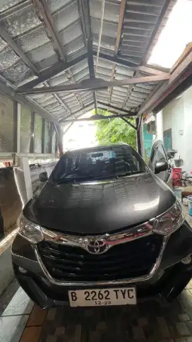 Avanza 2018 manual G