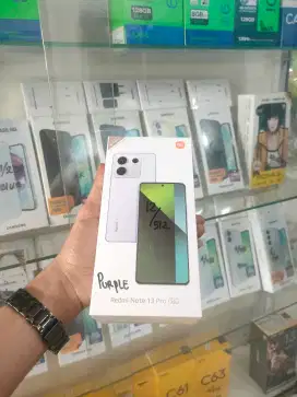 Xiaomi Redmi Note 13 Pro 5G (12/512) Baru (Serpong Utara)