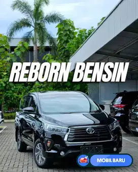 [Mobil Baru] Promo Toyota Kijang Innova 2.0 M/T