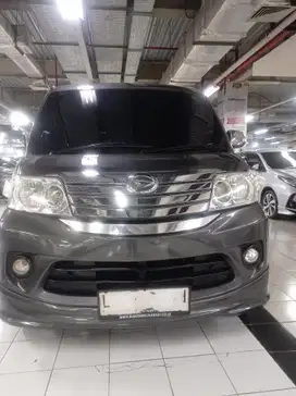 Daihatsu Luxio 2011 Bensin