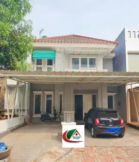 Rumah Dijual di Legenda Wisata