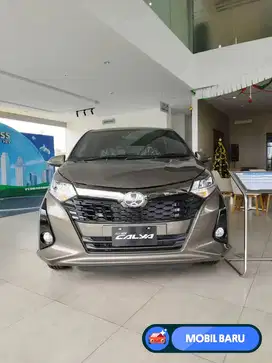 [Mobil Baru] Promo Toyota Calya 1.2 G M/T