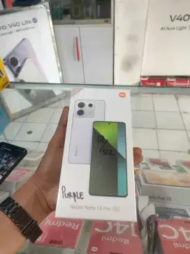 Xiaomi Redmi Note 13 Pro 5G (12/512) Baru (Pondok Aren)