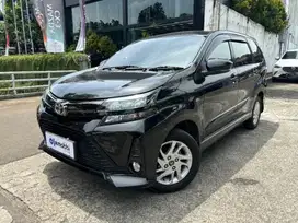 [OLXmobbi] Toyota Avanza 1.3 Veloz Bensin-MT 2021 Hitam