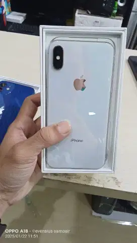 iPhone x 256GB ex inter All operator