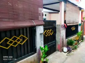 Rumah Kampung Siap Huni Dekat Stasiun Citayam