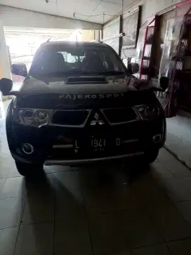 Jual pajero sport dakar 4x2