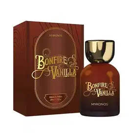 [NEW] MYKONOS BONFIRE VANILLA EXTRAIT DE PARFUM 50 ML