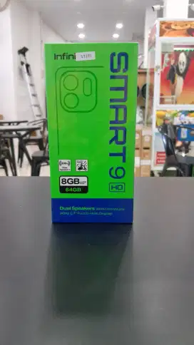 Infinix Smart 9 HD 4GB/64GB Garansi Resmi Infinix