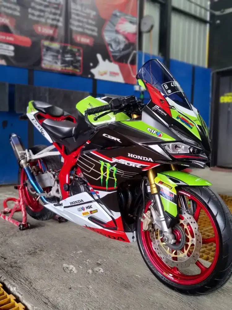 Honda CBR 250RR ABS