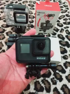 GoPro Kamera Hero7 Black Muluss Ada Bonus