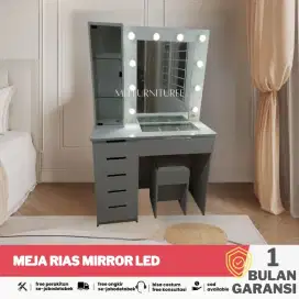 Meja rias led murah