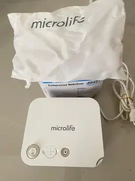 Jual nebuliser 2nd kondisi masih sangat bagus