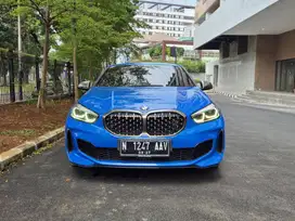 JUAL BMW M135i BIRU