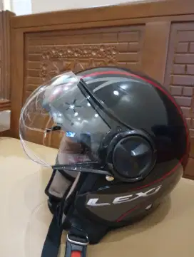 Helm Yamaha Lexi Original