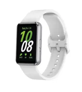 Samsung Fit 3 new resmi/ silver