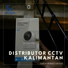 SMART CCTV MERK EZVIZ C6N KONEK WIFI PANTAU HP