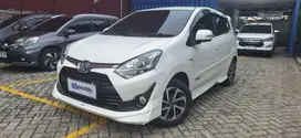 [OLXMOBBI] DP Rendah Toyota Agya 1.2 G TRD Sportivo Bensin-AT 2018
