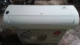 AC LG dual Inverter r32 2pk+pasang garansi