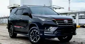 Fortuner VRZ TRDs AT 2021