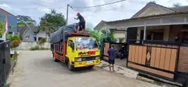 Sewa truk jasa angkut jasa pindahan rumah Jakarta Selatan