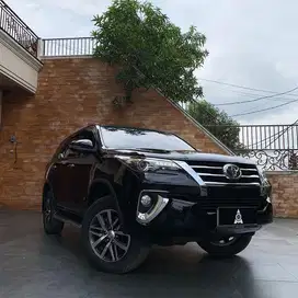 ( Double Disc ) 2017 Toyota Fortuner 2.4 VRZ 4x2 A/T