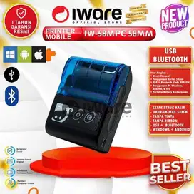 PRINTER MOBILE IWARE-58MPC