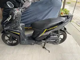 Yamaha Mio M3 2018