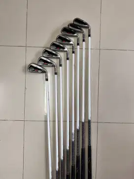 Dijual Stick Golf Callaway X Hot Iron Fullset Second