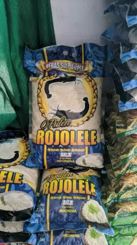 Beras rojolele 5kg