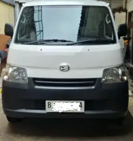 Grandmax pick up 2013 tgn1 dr baru km2ribu putih ors cat istw