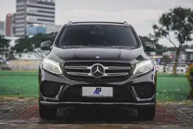 LOW ODO Mercedes Benz GLE400 AMG Last Edition Full Option 2019
