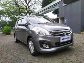 [OLX Mobbi] Suzuki Ertiga Abu-Abu 1.4 GL Bensin-MT 2016 0DP