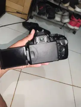 Di jual Nikon 5200