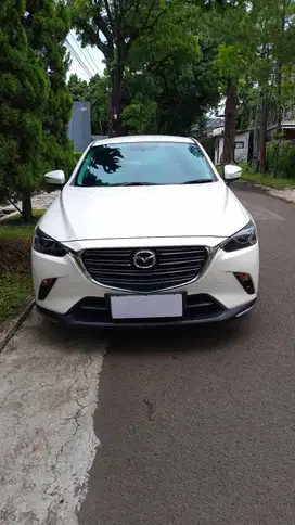Tdp 10 JT !! Low km !! Mazda CX3 2023 Bensin A/T