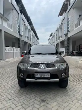 Pajero Sport Dakar 4x2 Did 2012