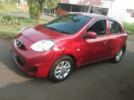 Nissan March 1,2 MT 2017 Sangat Terawat Siap Pakai