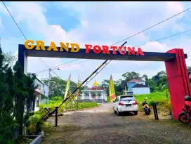 Tanah nempel jalan cocok buat bisnis