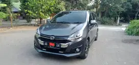 Ayla R manual jual cepat 1200cc