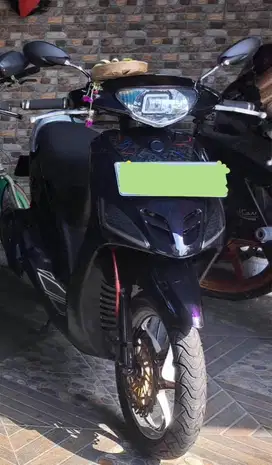 Di jual Mio sporty simpanan