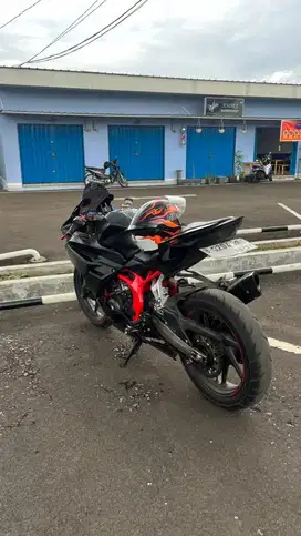 Cbr 250rr 2023 non abs