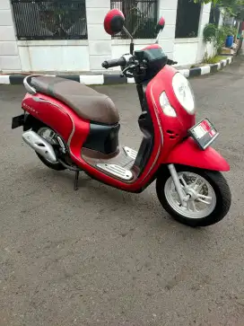 Km 6rb Scoopy 2022