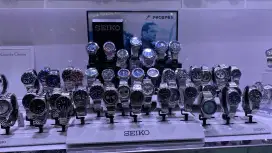 KREDIT JAM TANGAN SEIKO ORIGINAL