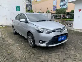 [OLXmobbi] Toyota Vios 1.5 G TRD Sportivo Bensin-MT 2015 Silver