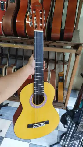 Gitar Akustik Klasik 3/4 Nylon Baru Murah