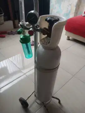 Dijual tabung oksigen